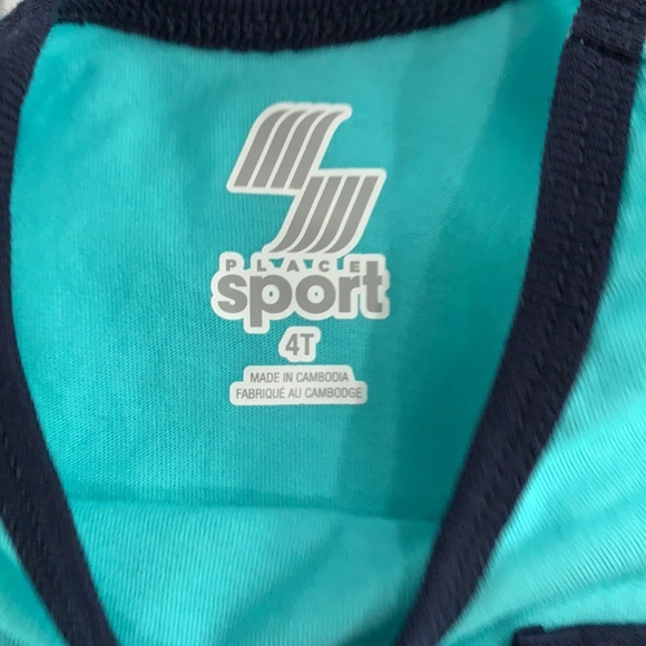 Toddler boy tank top - Picture 2 of 2